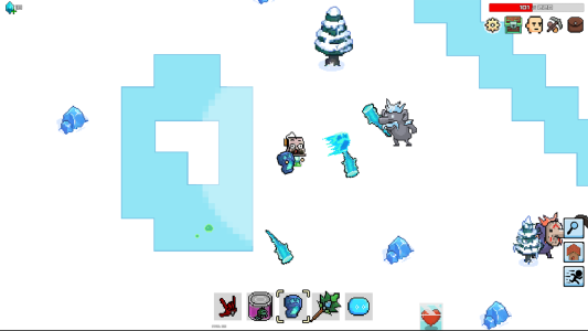 اسکرین شات 8 بازی Whatcraft pixel games offline