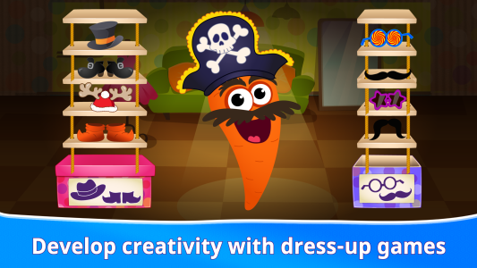 اسکرین شات 6 بازی Educational games for kids 2 4