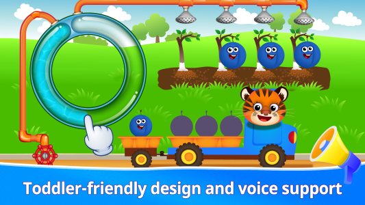 اسکرین شات 3 بازی Educational games for kids 2 4