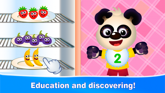 اسکرین شات بازی Educational games for toddlers 3