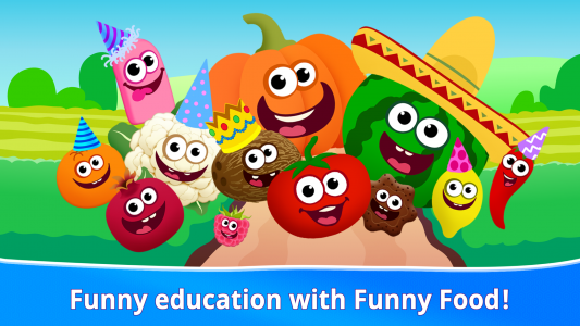 اسکرین شات بازی Educational games for toddlers 1