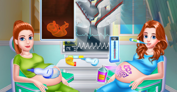 اسکرین شات برنامه Surgery Doctor Hospital Games 2