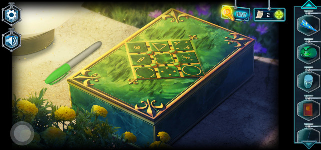اسکرین شات 7 بازی Amnesia - Room Escape Games
