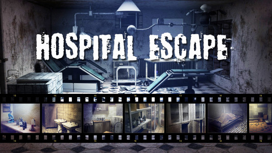 اسکرین شات بازی Hospital Horror - Scary Escape 1