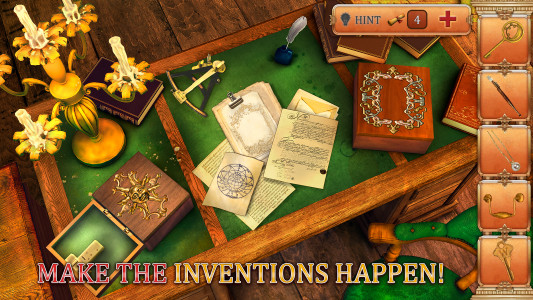 اسکرین شات 4 بازی Mystery Myth: Escape Room Game