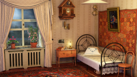 اسکرین شات 3 بازی Mystery Myth: Escape Room Game