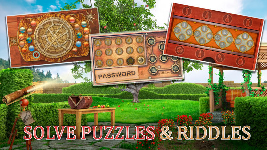 اسکرین شات 7 بازی Mystery Myth: Escape Room Game