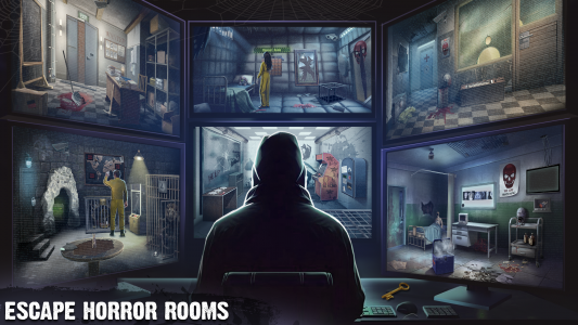 اسکرین شات 1 بازی Scary Horror 3: Detective Case