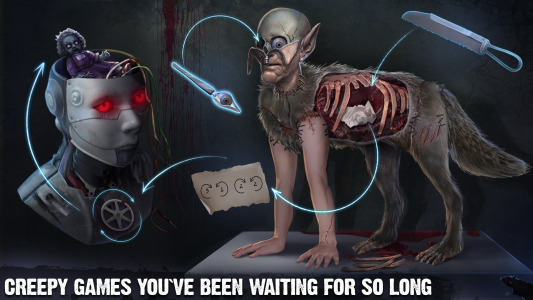 اسکرین شات 5 بازی Scary Horror 3: Detective Case