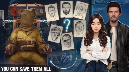 اسکرین شات 8 بازی Scary Horror 3: Escape Mystery