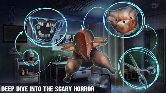 اسکرین شات 6 بازی Scary Horror 3: Detective Case