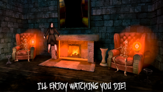 اسکرین شات بازی Horror Haze: Scary Games 5