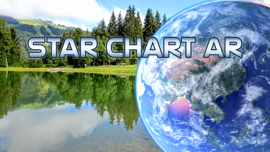 اسکرین شات برنامه Star Chart AR 1
