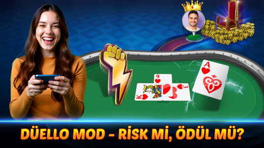 اسکرین شات 4 بازی Batak Club - Batak Online