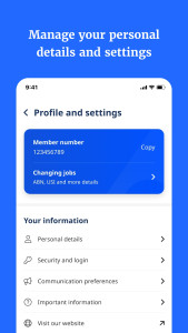 اسکرین شات 6 برنامه ESET Mobile Security Antivirus