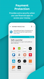 اسکرین شات برنامه ESET Mobile Security Antivirus 3