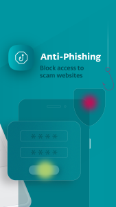 اسکرین شات 4 برنامه ESET Mobile Security Antivirus