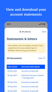 اسکرین شات 5 برنامه ESET Mobile Security Antivirus