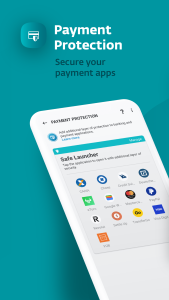 اسکرین شات 3 برنامه ESET Mobile Security Antivirus