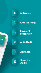 اسکرین شات 2 برنامه ESET Mobile Security Antivirus
