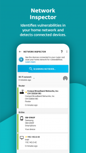 اسکرین شات برنامه ESET Mobile Security Telekom 4