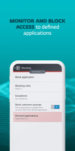 اسکرین شات 7 برنامه ESET Endpoint Security