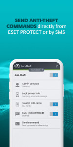 اسکرین شات 6 برنامه ESET Endpoint Security