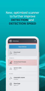 اسکرین شات 3 برنامه ESET Endpoint Security
