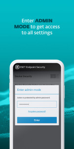 اسکرین شات 5 برنامه ESET Endpoint Security