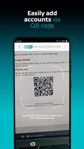 اسکرین شات 3 برنامه ESET Secure Authentication