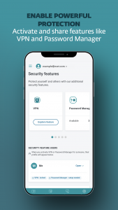 اسکرین شات 7 برنامه ESET HOME