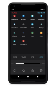 اسکرین شات 5 برنامه EShare