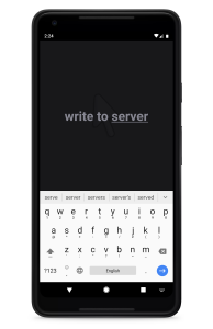 اسکرین شات 4 برنامه EShare