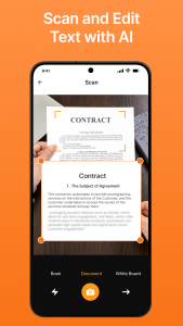 اسکرین شات 7 برنامه Eskritor: AI Writing Assistant