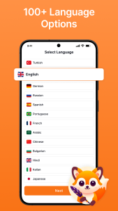 اسکرین شات 4 برنامه Eskritor: AI Writing Assistant