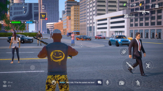 اسکرین شات 7 برنامه eSound: MP3 Music Player App