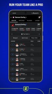 اسکرین شات 7 برنامه ESPN Fantasy Sports
