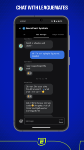 اسکرین شات 8 برنامه ESPN Fantasy Sports