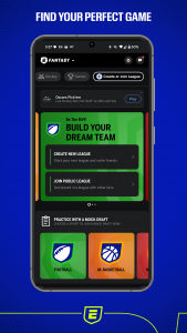 اسکرین شات 6 برنامه ESPN Fantasy Sports