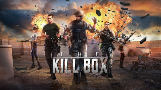 اسکرین شات بازی The Killbox: Arena Combat Asia 7