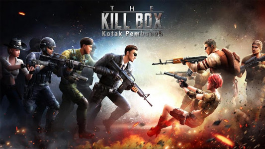 اسکرین شات بازی The Killbox: Kotak Pembunuh 3