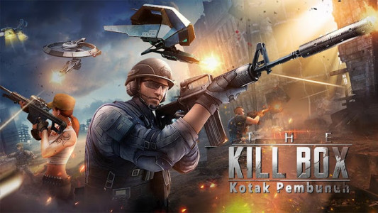اسکرین شات بازی The Killbox: Kotak Pembunuh 5