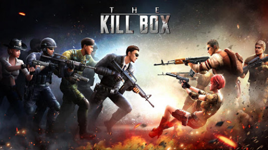 اسکرین شات بازی The Killbox: Arena Combat UK 3
