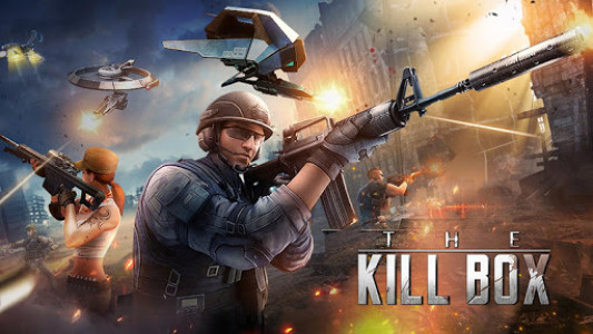 اسکرین شات بازی The Killbox: Arena Combat US 4