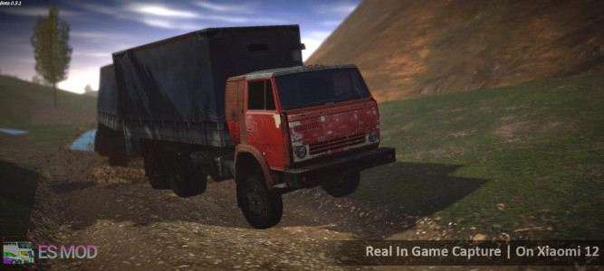 اسکرین شات بازی Esmod | Driving Simulator 6