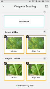 اسکرین شات 4 برنامه ArcGIS QuickCapture