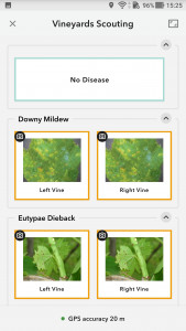 اسکرین شات 4 برنامه ArcGIS QuickCapture