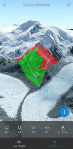 اسکرین شات 6 برنامه ArcGIS Earth