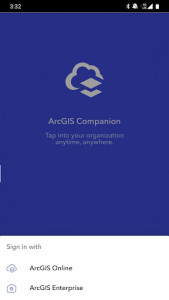 اسکرین شات برنامه ArcGIS Companion 5