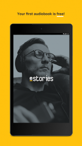 اسکرین شات برنامه Audiobooks by eStories 6